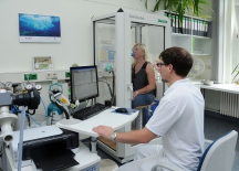 Lungenfunktionstest