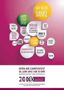 OVGU Open Air Campusfest