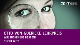 Otto-von-Guericke-Lehrpreis 2013
