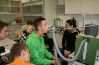 Schülerpraktikum Physiologie1