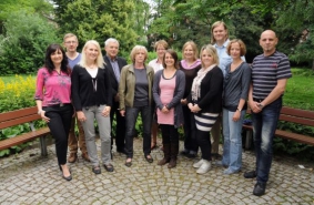 Team Psychosomatische Station