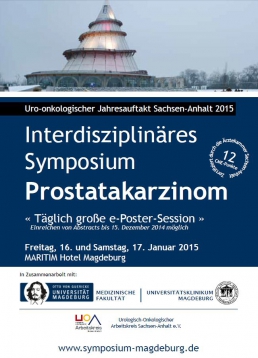 Symposium Prostatakarzinom 2015