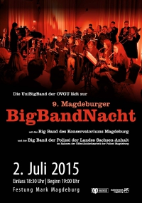 02.07.2015 BigBandNacht
