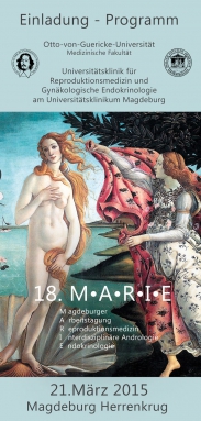 18. MARIE Programm