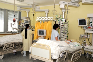 Anästhesie- und Intensivpflege