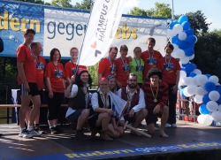 Benefizregatta „Rudern gegen Krebs“  2015
