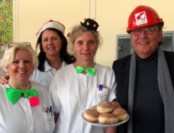Blutbank rosenmontag 2015