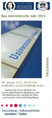Das internistische Jahr 2015
