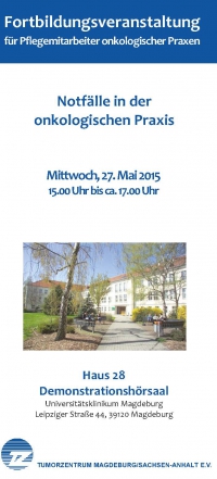 Fortbildung 27.05.2015