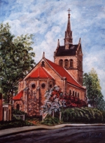 Hulsch - St Sebastian