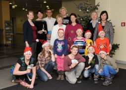 Kinderdorf-Spende 23-12-15