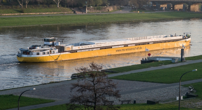 MS Wissenschaft