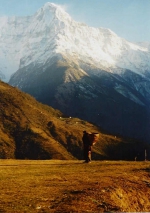 Namaste Nepal - ich komme wieder