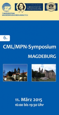 Tumorzentrum Symposium 2015 CML MPN