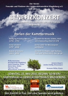 Benefizkonzert Poster 2016