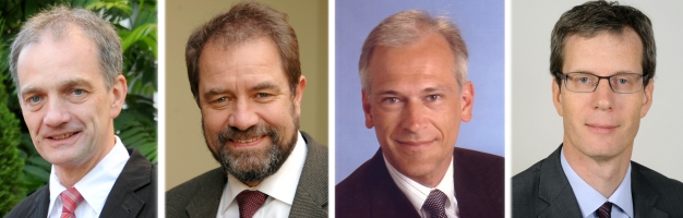 Fakultätsvorstand 2016