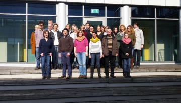 GCP-Kurs Teilnehmer 2016 