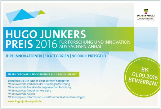 Hugo-Junkers-Preis