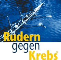 Rudern gegen Krebs-Logo