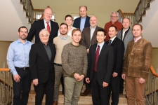 Kick-off der Netzwerkpartner