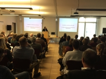 Mitteldeutsches Physikertreffen 2018-Vortrag Prof. Thomas Brunner