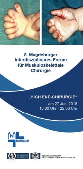 Unfallchirurgie 8. Forum