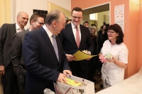 Besuch des MKSE_Jens Spahn