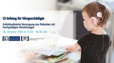 CI-Infotag für Hörgeschädigte