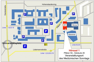 Plan Medizinischer Sonntag