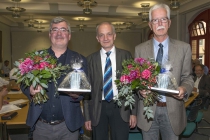 Prof. Apfelbacher_Prof. Rothkötter_Prof. Gardemann_Fakultätsrat