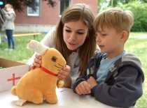 Teddyklinik1