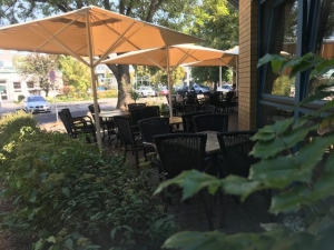 Terrasse Kanne Bistro