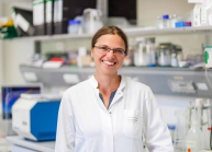Dr. Sabine Brandt.