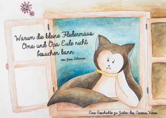 Kinderbuch Corona