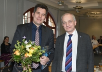 Neuberufung Prof. Dr. Stefan Remy