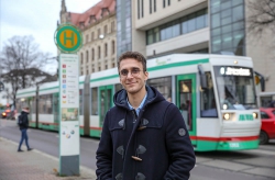 Rami El Matine, Foto: Viktoria Kühne