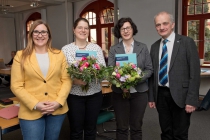 Verleihung_Forschungspreise_Fakultätsrat
