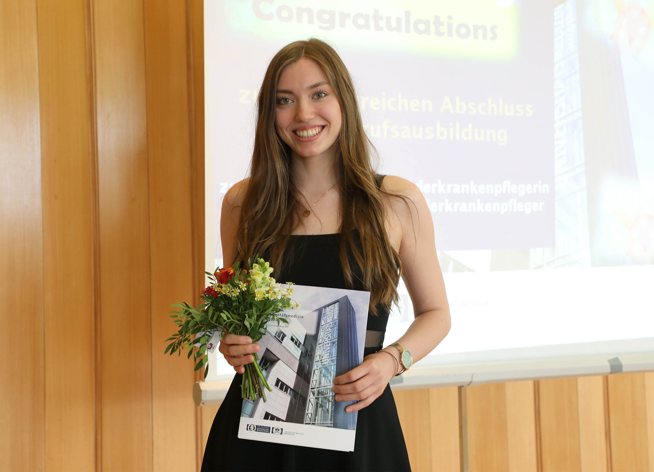 Bestabsolventin Johanna Bernhaben_Foto Melitta Schubert_UMMD