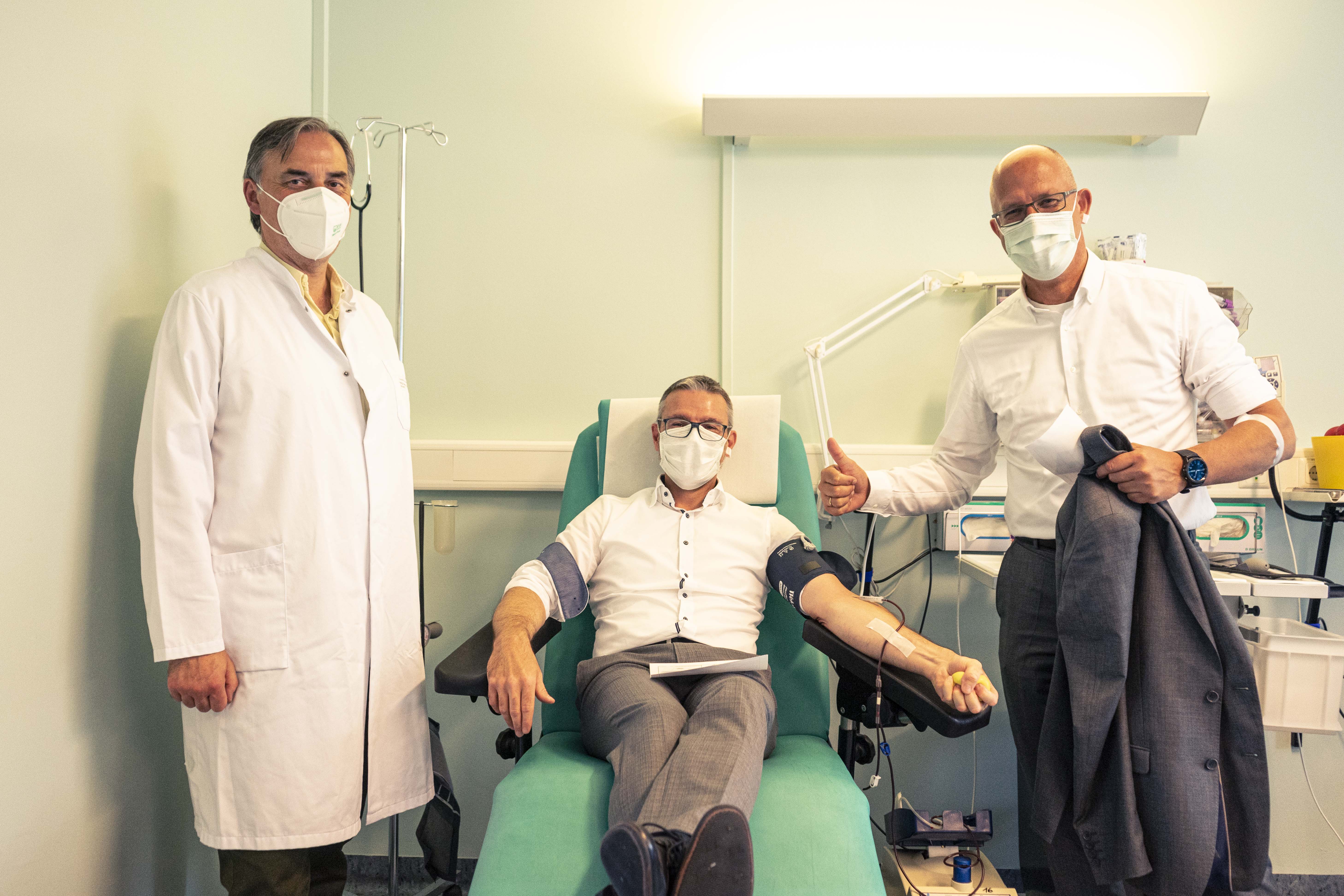 Blutspende-Aktionswoche