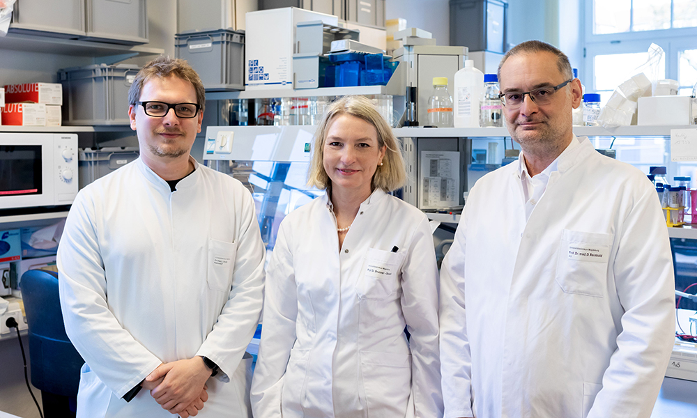 Das Magdeburger Forschungsteam um Prof. Monika Brunner-Weinzierl _Fotografin Sarah Kossmann (2)