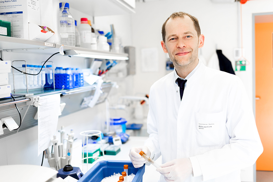 Prof. Dr. med. Alexander Link