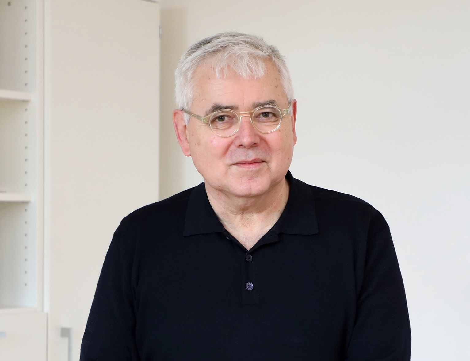 Prof. em. Dr. Jörg Frommer Sprecher des Forschungsverbundes Foto_Melitta Schubert_UMMD_