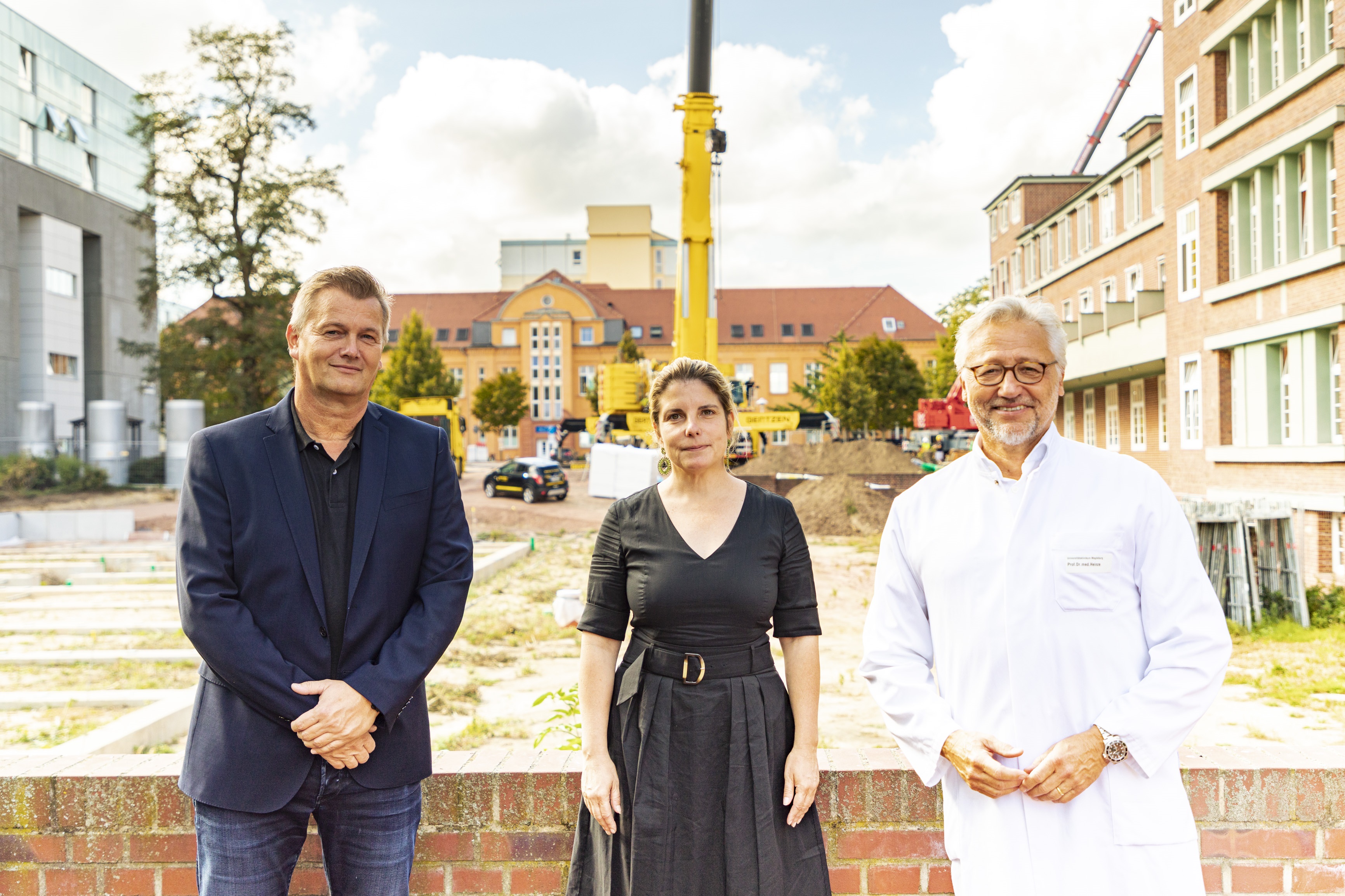 Vorstand Containerbau
