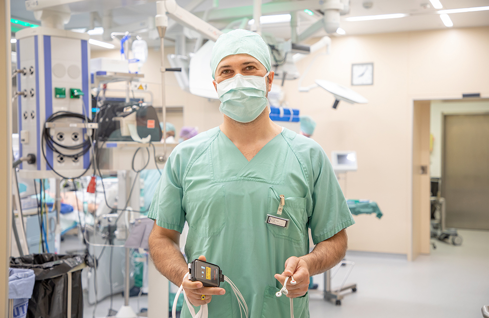 Dr. med. George Awad_Foto Melitta Schubert