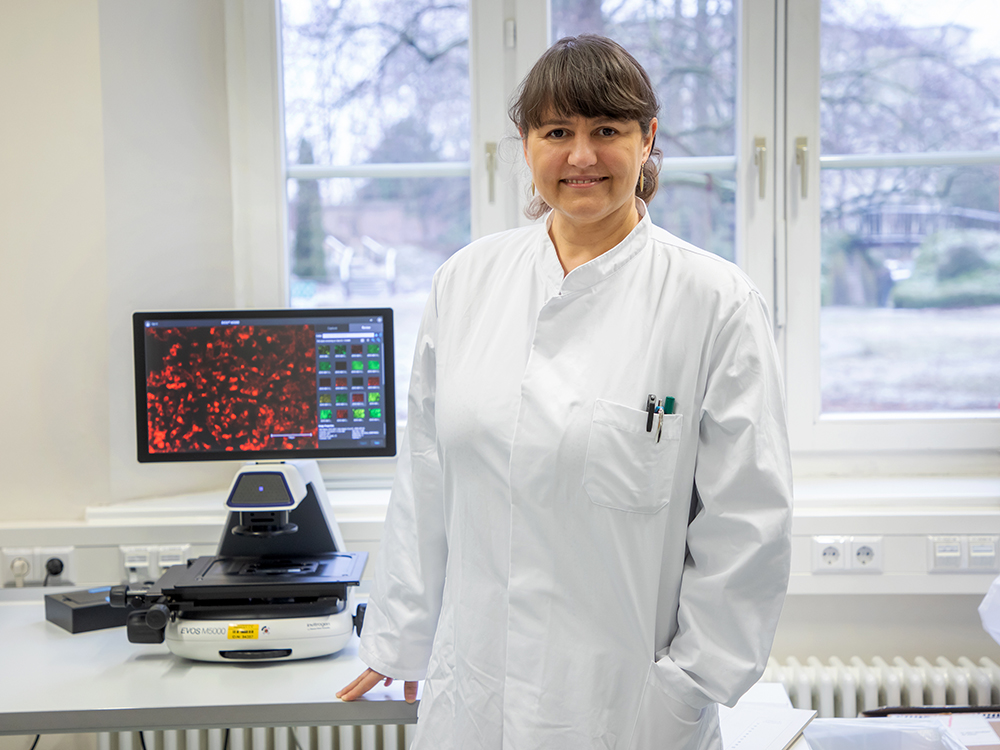 Dr. rer. nat. Maria Reich