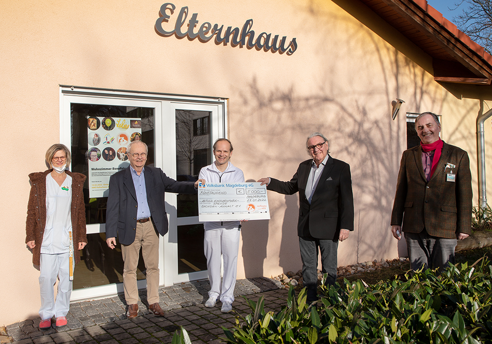 Magdeburger Förderkreis_AKSA_Foto Melitta Schubert Magdeburger Förderkreis_AKSA_Foto Melitta Schubert