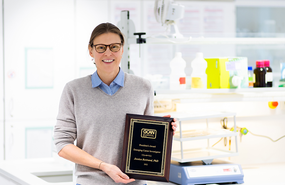 Prof. Dr. Jessica Bertrand