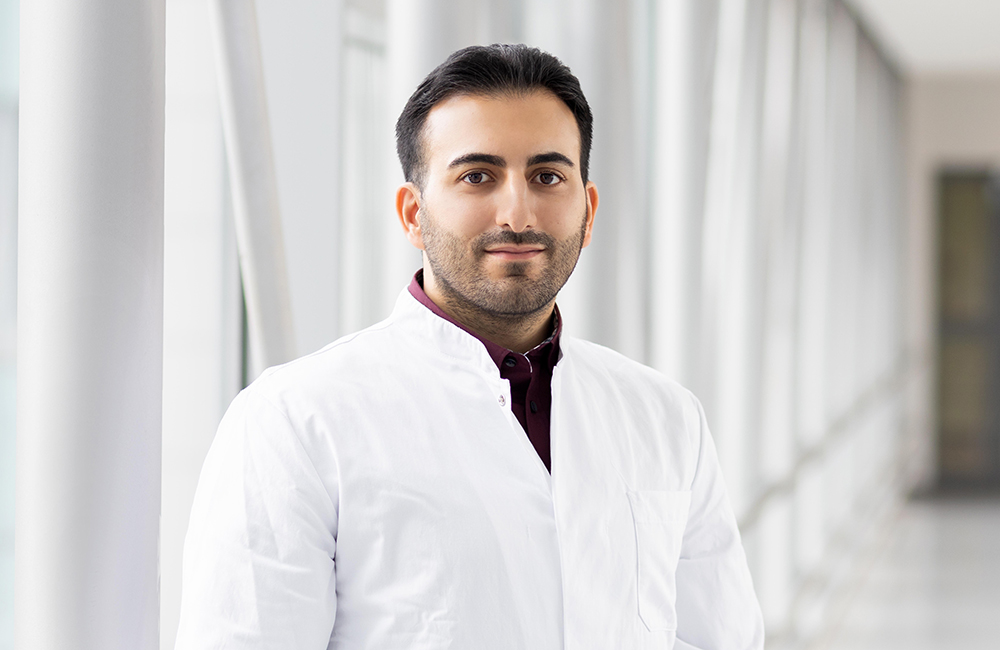 Prof. Dr. med. Jazan Omari_Foto Sarah Kossmann_UMMD