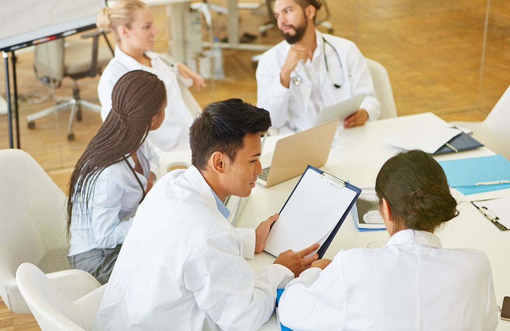Medizinstudium - © Robert Kneschke - stock.adobe.com