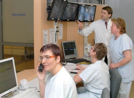 Stroke Unit-Internet